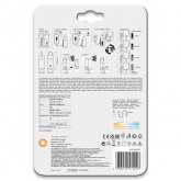 Фонарь кемпинговый Nightlux Mobile Multi PB USB CCT WT 25..45Lm 3000-4000K IP20, зарядное устройство