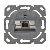 Телефонная розетка Donel RJ11 3 кат. 1-я UAE 8 (4) Up 0