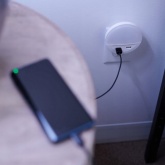 Ночник Ledvance Lunetta с 2-мя USB выходами