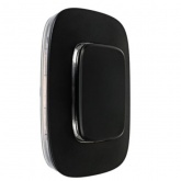 Радиовыключатель одноклавишный HiTE PRO Valena Allure передатчик 1 канал антрацит без рамки 289074