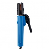 Сварочный кабель Rexant с электрододержателем 25мм2, 300А, вилка СКР 10-25, 3м,