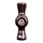 Ручка выключателя Bironi Лизетта/Шедель пластик коричневый