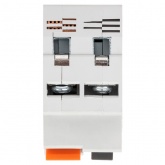 Дифференциальный автомат TDM 1П+Н C6А 30мА тип А однофазный электронный 6кА АВДТ63 (дифавтомат, АВДТ)