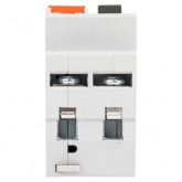 Дифференциальный автомат TDM 1П+Н C6А 30мА тип А однофазный электронный 6кА АВДТ63 (дифавтомат, АВДТ)