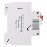 Дифференциальный автомат TDM 1П+Н C16А 30мА тип А однофазный электронный 6кА АВДТ63 (дифавтомат, АВДТ)