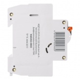 Дифференциальный автомат TDM 1П+Н C20А 30мА тип А однофазный электронный 6кА АВДТ63 (дифавтомат, АВДТ)