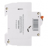 Дифференциальный автомат TDM 1П+Н C25А 30мА тип А однофазный электронный 6кА АВДТ63 (дифавтомат, АВДТ)