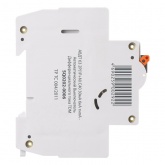 Дифференциальный автомат TDM 1П+Н C40А 30мА тип А однофазный электронный 6кА АВДТ63 (дифавтомат, АВДТ)