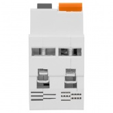 Дифференциальный автомат TDM 1П+Н C63А 100мА тип А однофазный электронный 6кА АВДТ63 (дифавтомат, АВДТ)