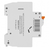 Дифференциальный автомат TDM 1П+Н C63А 100мА тип А однофазный электронный 6кА АВДТ63 (дифавтомат, АВДТ)