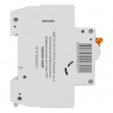 Дифференциальный автомат TDM 1П+Н В16А 10мА тип А однофазный электронный 6кА АВДТ63 (дифавтомат, АВДТ)
