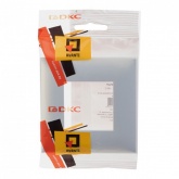 Рамка 2 модуля ARTLEBEDEV DKC Avanti из пластика, Белый жемчуг