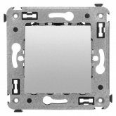 Вывод кабеля из стены DKC Avanti, закаленная сталь