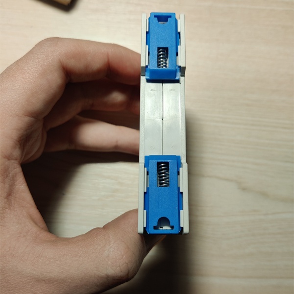 Однофазное реле напряжения PH-118 мощность нагрузки до 2,3 кВт (ток до 10 А)