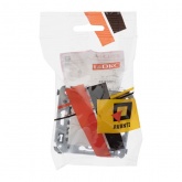 Диммер поворотный в стену DKC Avanti 60-800Вт, белое облако