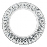 Светильник встраиваемый TDM СВ 03-09 GX53 230В LED подсветка 5 Вт зеркальный/хром