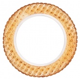 Светильник встраиваемый TDM СВ 03-17 GX53 230В LED подсветка 5 Вт золото/хром