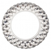 Светильник встраиваемый TDM СВ 03-18 GX53 230В LED подсветка 5 Вт зеркальный/хром