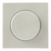 Лицевая панель светорегулятора EKF PROxima Валенсия жемчуг