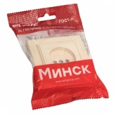 Розетка 1-местная без заземления со шторками EKF Basic 16А IP20 Минск бежевый