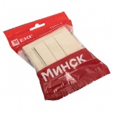 Выключатель 3-клавишный EKF Basic 10А IP20 Минск бежевый