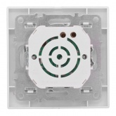 Светорегулятор EKF Basic 600W 220В IP20 Минск белый