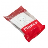 Розетка 2-местная без заземления со шторками EKF Basic 10А IP20 Минск белый