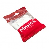 Выключатель 3-клавишный EKF Basic 10А IP20 Минск белый