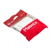 Выключатель 2-клавишный EKF Basic 10А IP20 Минск белый