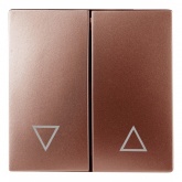 Клавиши ЭРА для 12-1109, 12-1110, 14-1109, 14-1110, 12/Elegance медь 12-6203-14