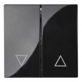 Клавиши ЭРА для 12-1109, 12-1110, 14-1109, 14-1110, 12/Elegance черный 12-6203-06