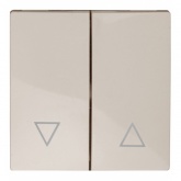 Клавиши ЭРА для 12-1109, 12-1110, 14-1109, 14-1110, 12/Elegance слоновая кость 12-6203-02 (бежевый)