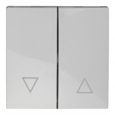 Клавиши ЭРА для 12-1109, 12-1110, 14-1109, 14-1110, 12/Elegance белый 12-6203-01