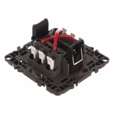 Переключатель промежуточный ЭРА 10АХ-250В IP20 12, медь 12-1108-14