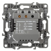 Датчик движения 2-проводной ЭРА 180-240В 200Вт IP20 12, бронза 12-4103-13