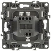 Переключатель ЭРА 10АХ-250В IP20 12, бронза 12-1103-13