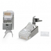 Джек компьютерный Lans RJ-45 FTP кат. 7