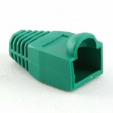 Колпачок изолирующий для разъема ITK RJ-45, PVC, зеленый