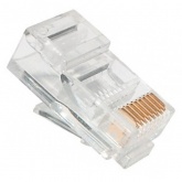 Разъём ITK RJ-45 UTP для кабеля кат.5Е