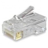 Вилка Legrand RJ 45 FTP кат. 5е - 9 контактов - ширина 11,7 мм