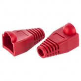 Колпачок на джек Rexant RG-45 красный