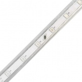 Лента светодиодная Neon-Night LED SMD 2835 4,8W/m 60LED/м, красная, 220В IP67 10x7мм 100м