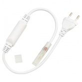 Лента светодиодная Neon-Night LED SMD 2835 4,8W/m 60LED/м, красная, 220В IP67 10x7мм 100м