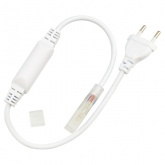 Лента светодиодная Neon-Night LED SMD 2835 4,8W/m 60LED/м, синяя, 220В IP67 10x7мм 100м