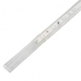 Лента светодиодная Neon-Night LED SMD 2835 4,8W/m 60LED/м, зеленая, 220В IP67 10x7мм 100м