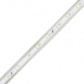 Лента светодиодная Neon-Night LED SMD 2835 4,8W/m 60LED/м, белая, 220В IP67 10x7мм 100м