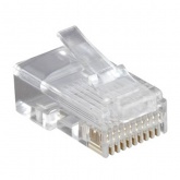 Джек компьютерный RJ-45 10P-10C cat.5e Rexant