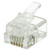 Джек телефонный Rexant 6P-6C