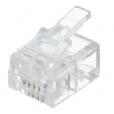 Джек телефонный ProConnect 4P-4C