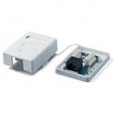 Компьютерная розетка Rexant RJ-45 cat.5e